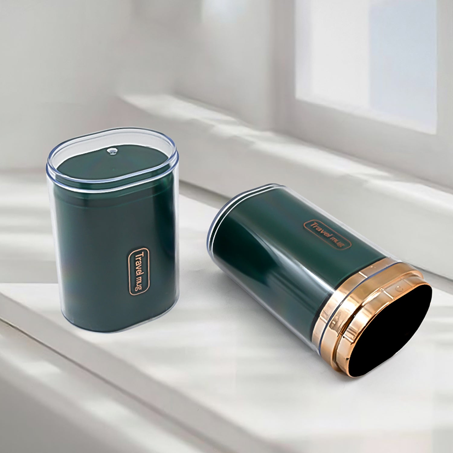 Portable wash cup Portable wash cup